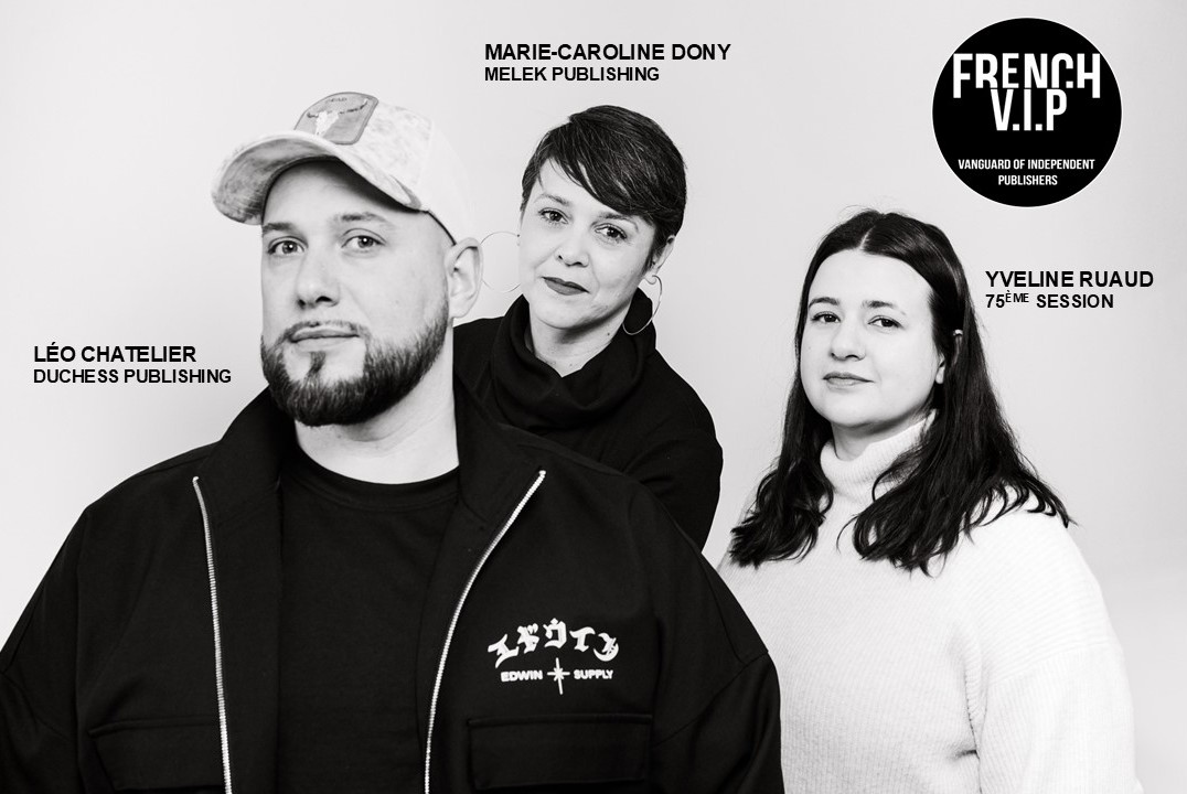 FRENCH VIP : PROMO 2025 - CSDEM - Chambre Syndicale de l'Edition Musicale