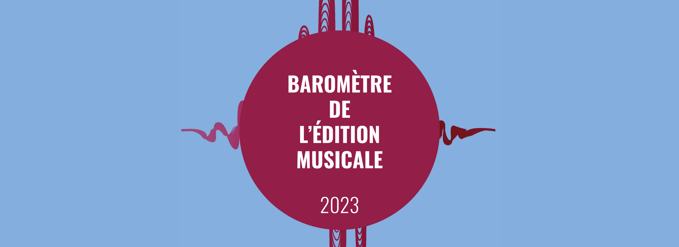 BAROMÈTRE DE L’ÉDITION MUSICALE 2023 - CSDEM - Chambre Syndicale de l ...